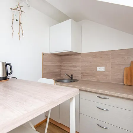 A R C I A U G A M T O S Nida Apartamento Exterior foto