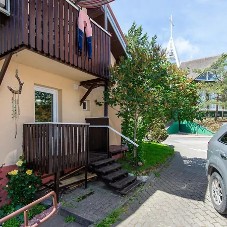 A R C I A U G A M T O S Nida Apartamento Exterior foto
