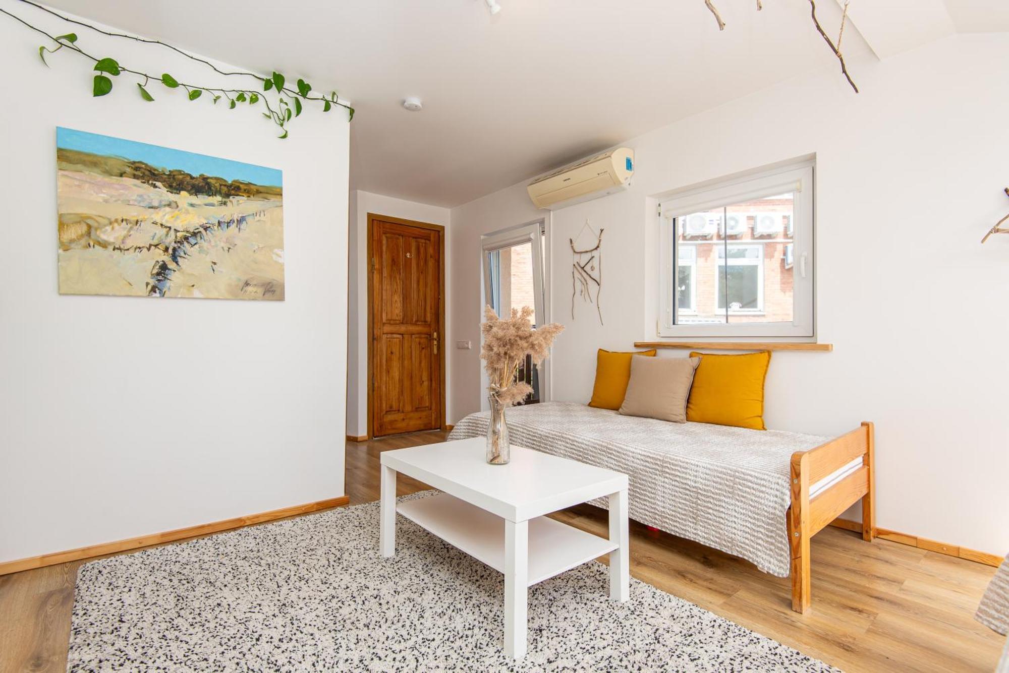 Apartment A R C I A U G A M T O S Nida